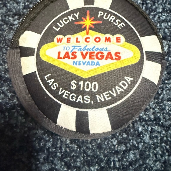 Handbags - Las Vegas Lucky Purse Coin Pouch